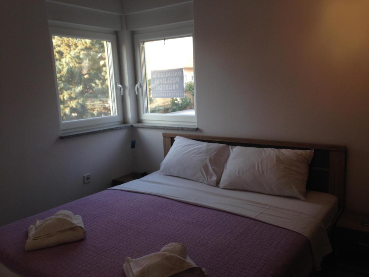 Guesthouse Bencun Медулин Экстерьер фото