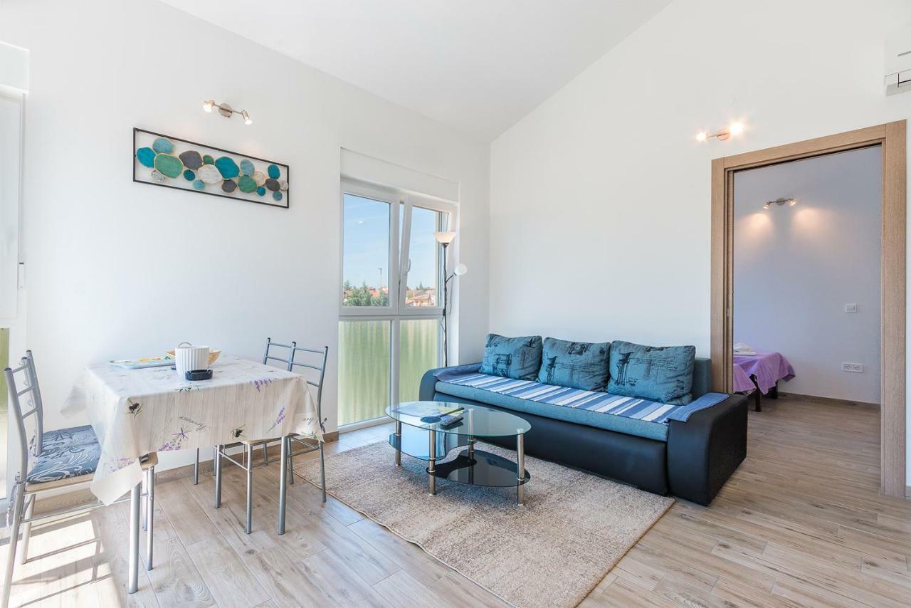 Guesthouse Bencun Медулин Экстерьер фото