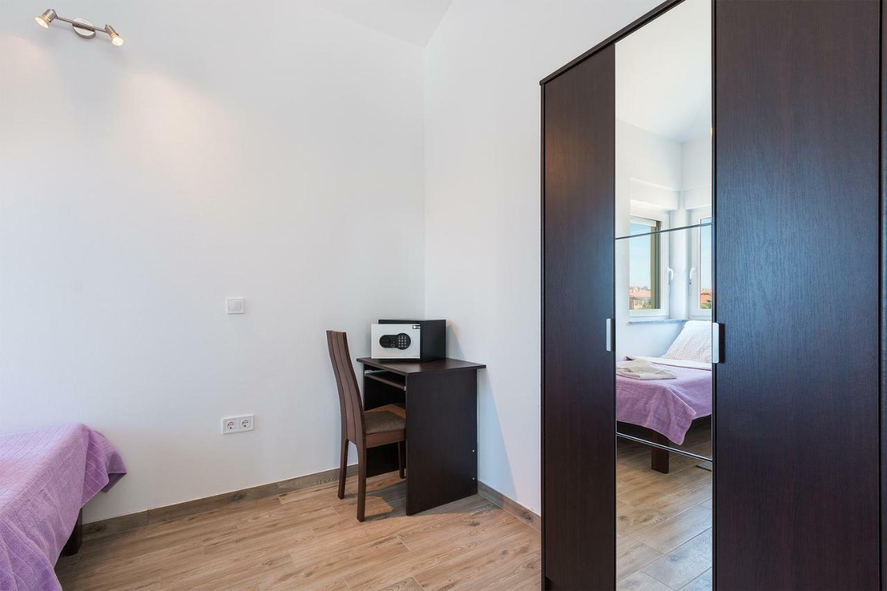 Guesthouse Bencun Медулин Экстерьер фото