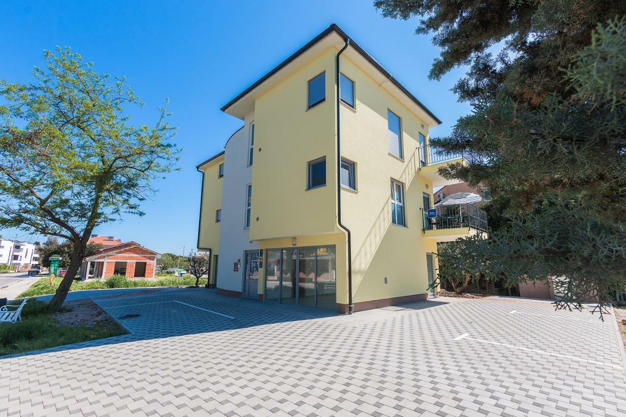 Guesthouse Bencun Медулин Экстерьер фото